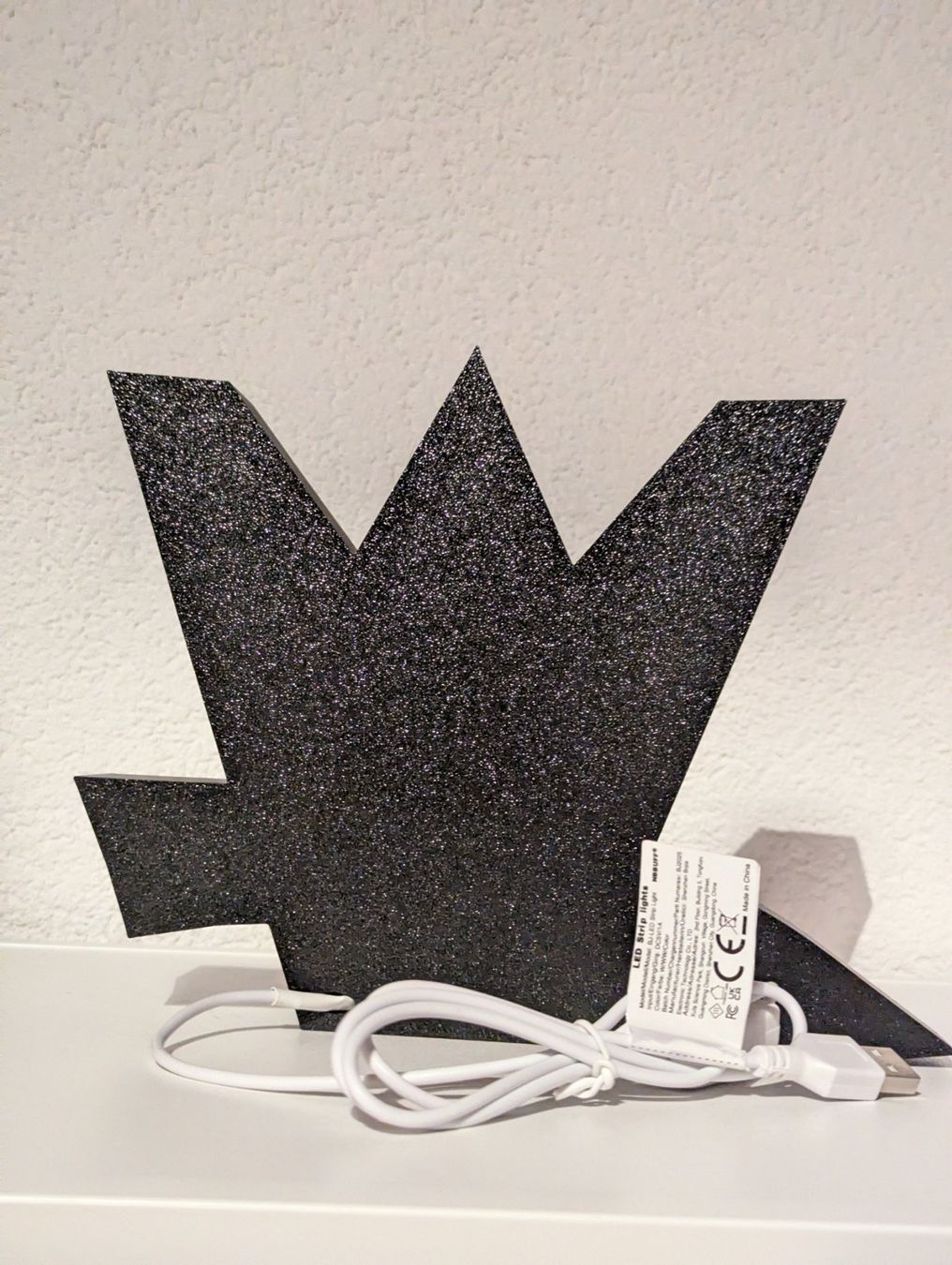 Lampade: Light Box/Panneau Lumineux WWE - USB – Nuovo e nell'imballaggio originale da Yvorne venduto da Bocchino_1291 3