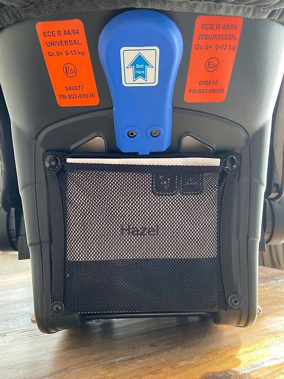 ABC Design Seggiolini per auto: ABC Hazel Babyschale – Usato da Geroldswil venduto da zangelina 1