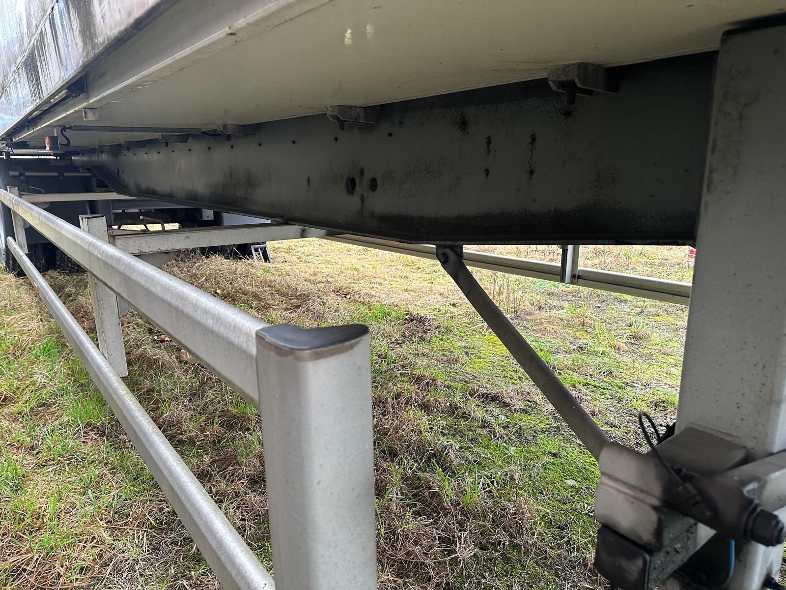 Rimorchi: Kastenauflieger als Lager – Usato da Gansingen venduto da Immotrans 3