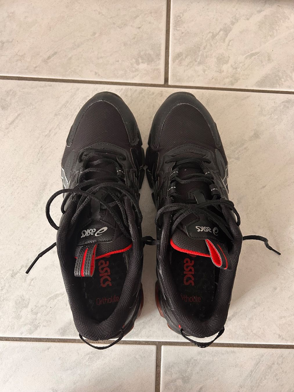 Asics Scarpe da uomo: Asics Gel Quantum 180 – Usato da Toffen venduto da dis_9tlf 1