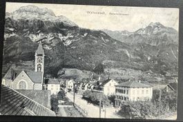 AK Wallenstadt 1909