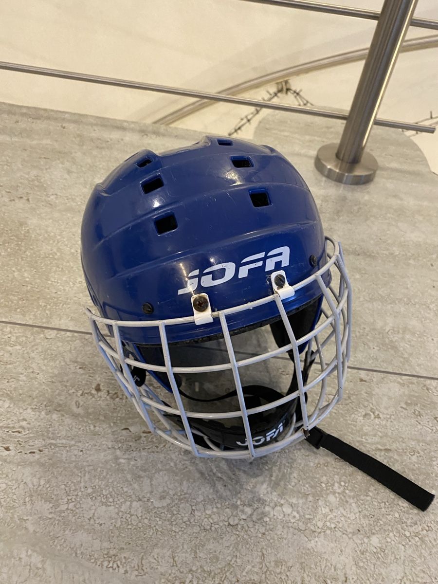 Bauer Anzüge: Bauer Junior L Icehockey Hose und Helm – Gebraucht aus Birrwil von Bendegriz 4