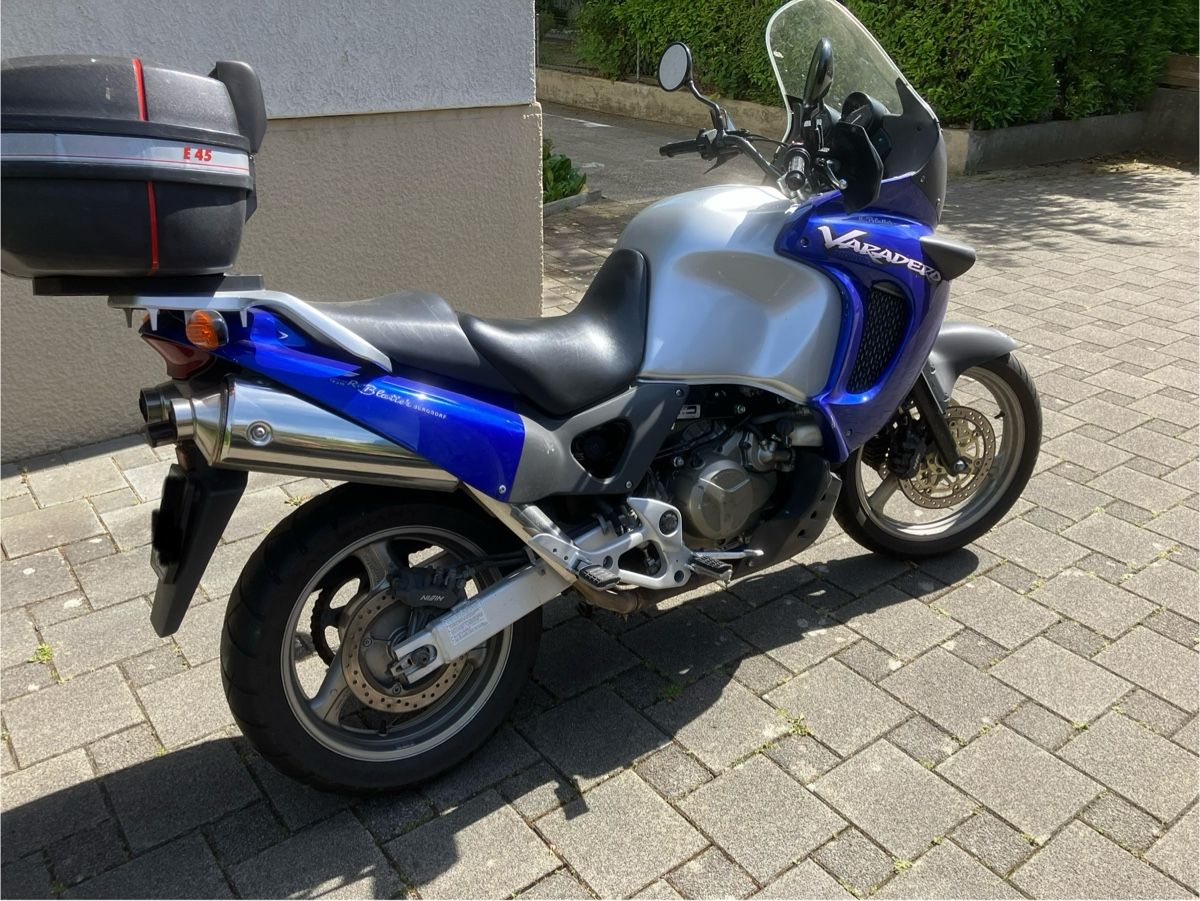 Honda Enduro: Honda XL 1000 V Varadero – Usato da Bern venduto da fladsi