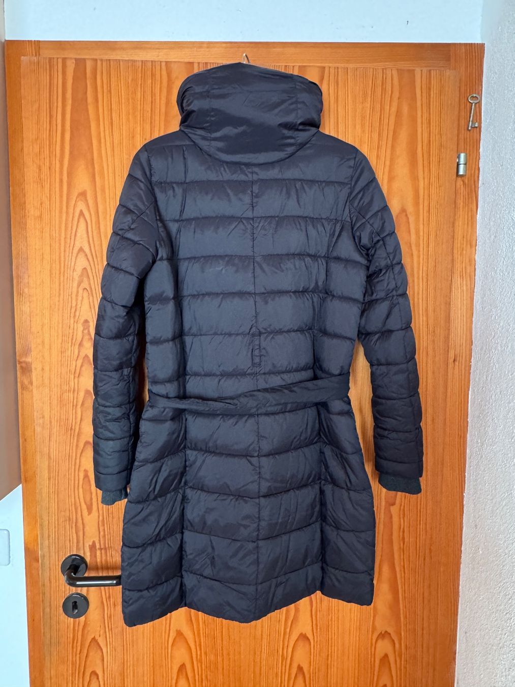 S.Oliver Jacken: S.Oliver Winterjacke Gr 38 schwarz warm – Gebraucht aus Bremgarten b. Bern von misscello 2