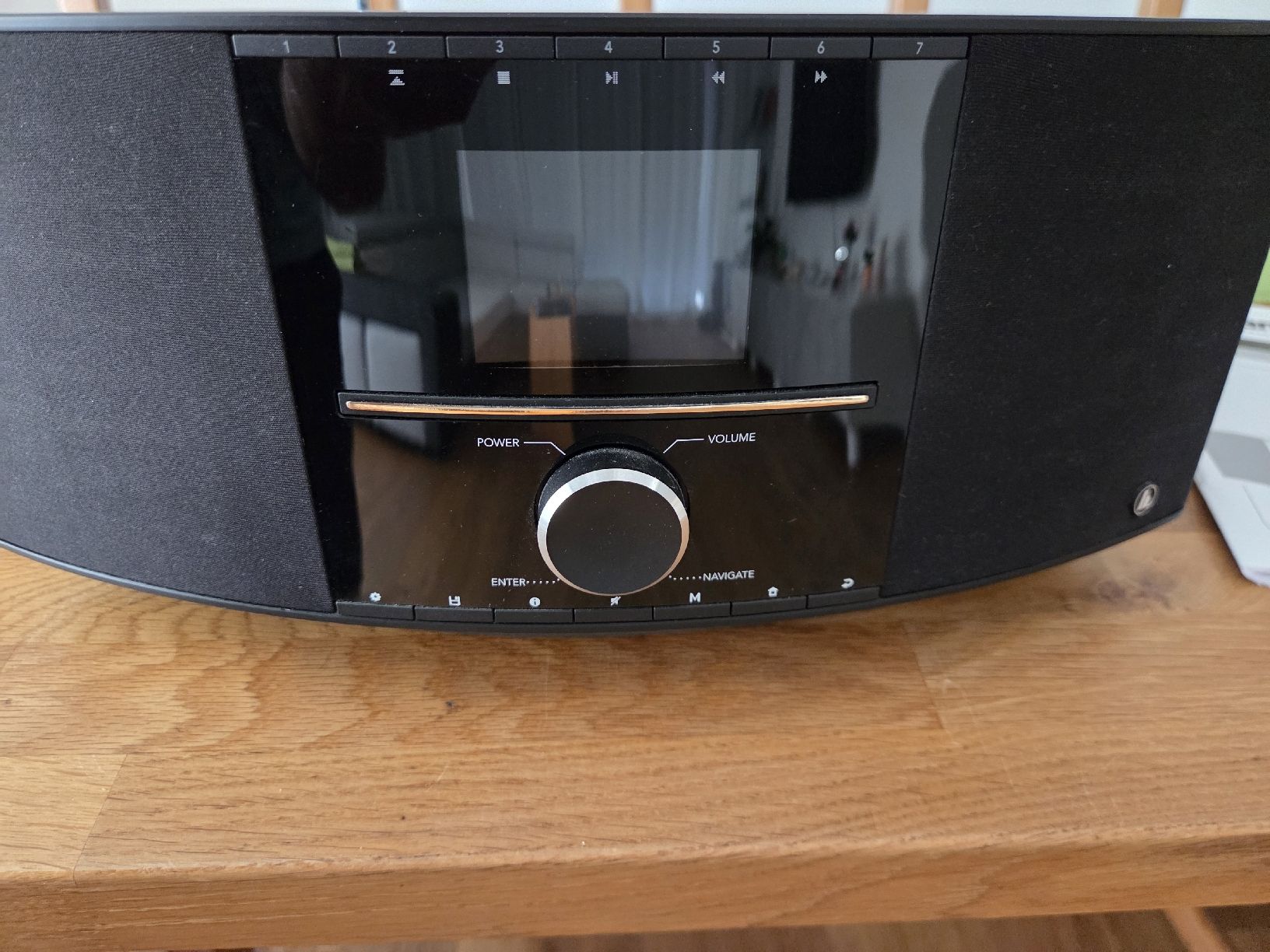 Hama Radio: Hama Digitalradio DIR3150MSBT Schwarz gebraucht – Nuovo (secondo la descrizione) da Holderbank AG venduto da philu67