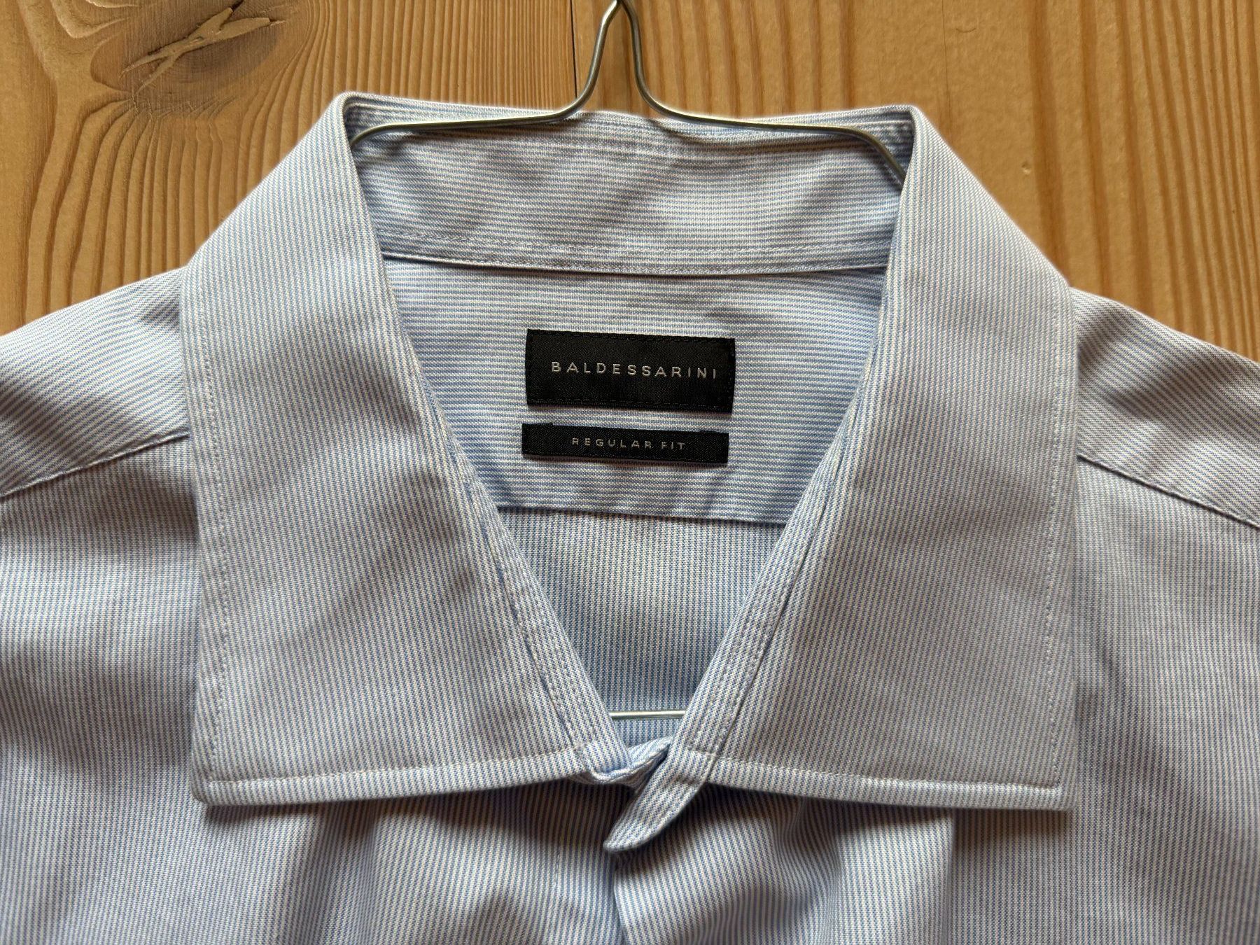 Baldessarini Camicie: Herrenhemd Baldessarini XL – Usato da Mörschwil venduto da matt67 1