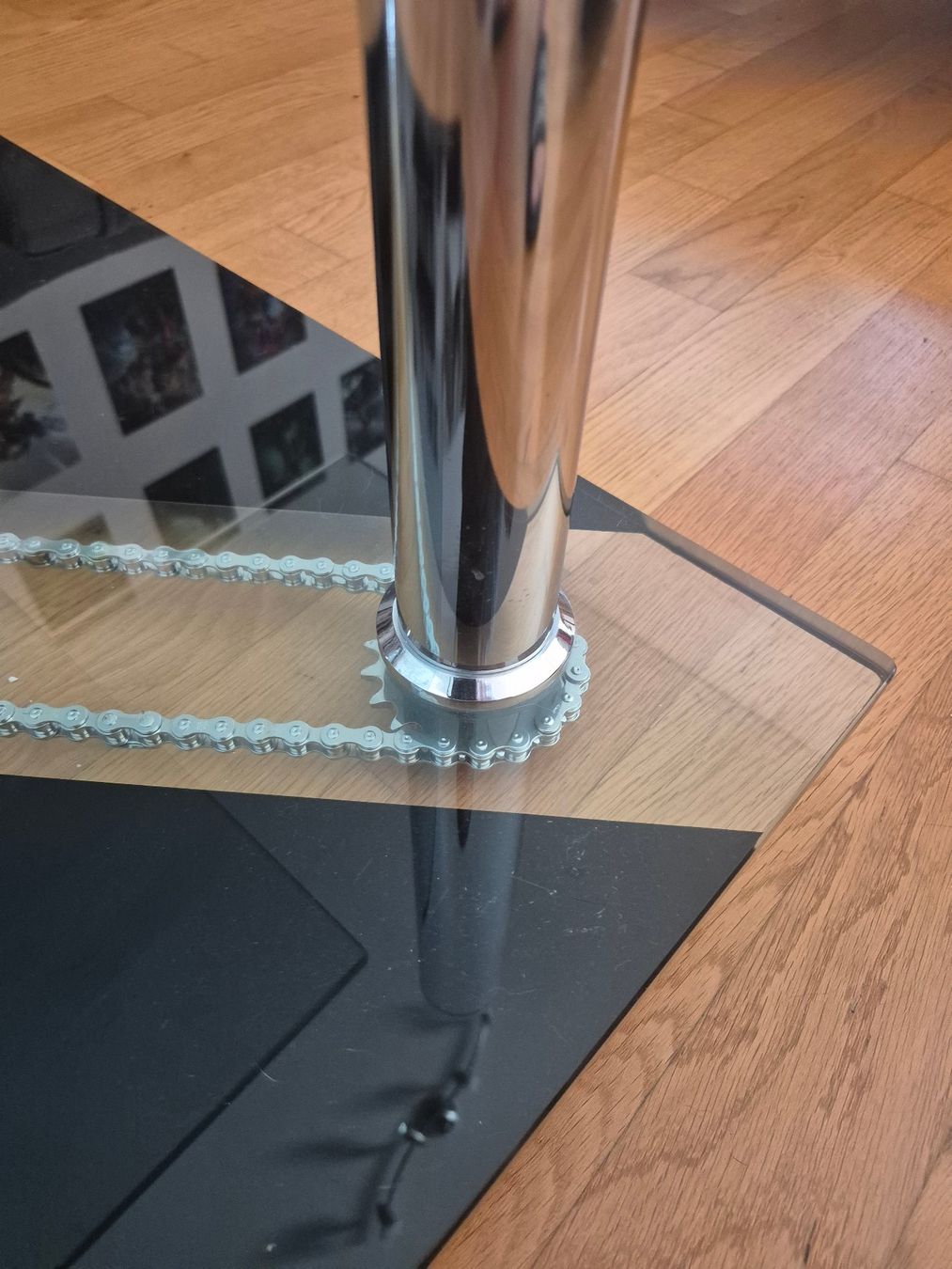 Tische: Couchtisch Glas – Gebraucht aus Birmensdorf ZH von cyr_5nfn 4