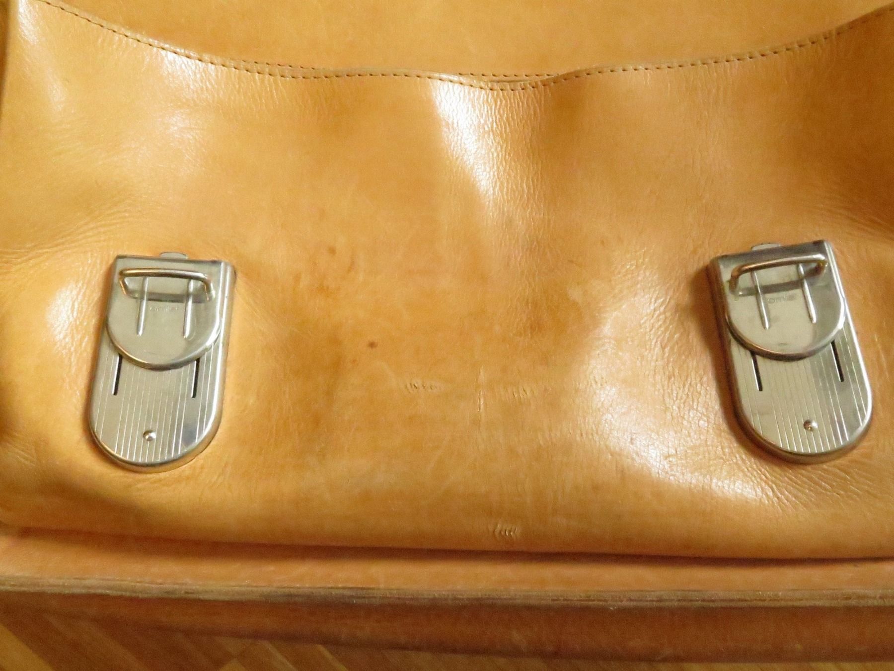 Valigie & Borse: Leder Mappe Vintage – Usato da Zwingen venduto da Tigertimmi 5