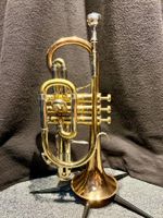 Cornet Besson Sovereign BE-928GS Verni Sib - Occasion Révisé