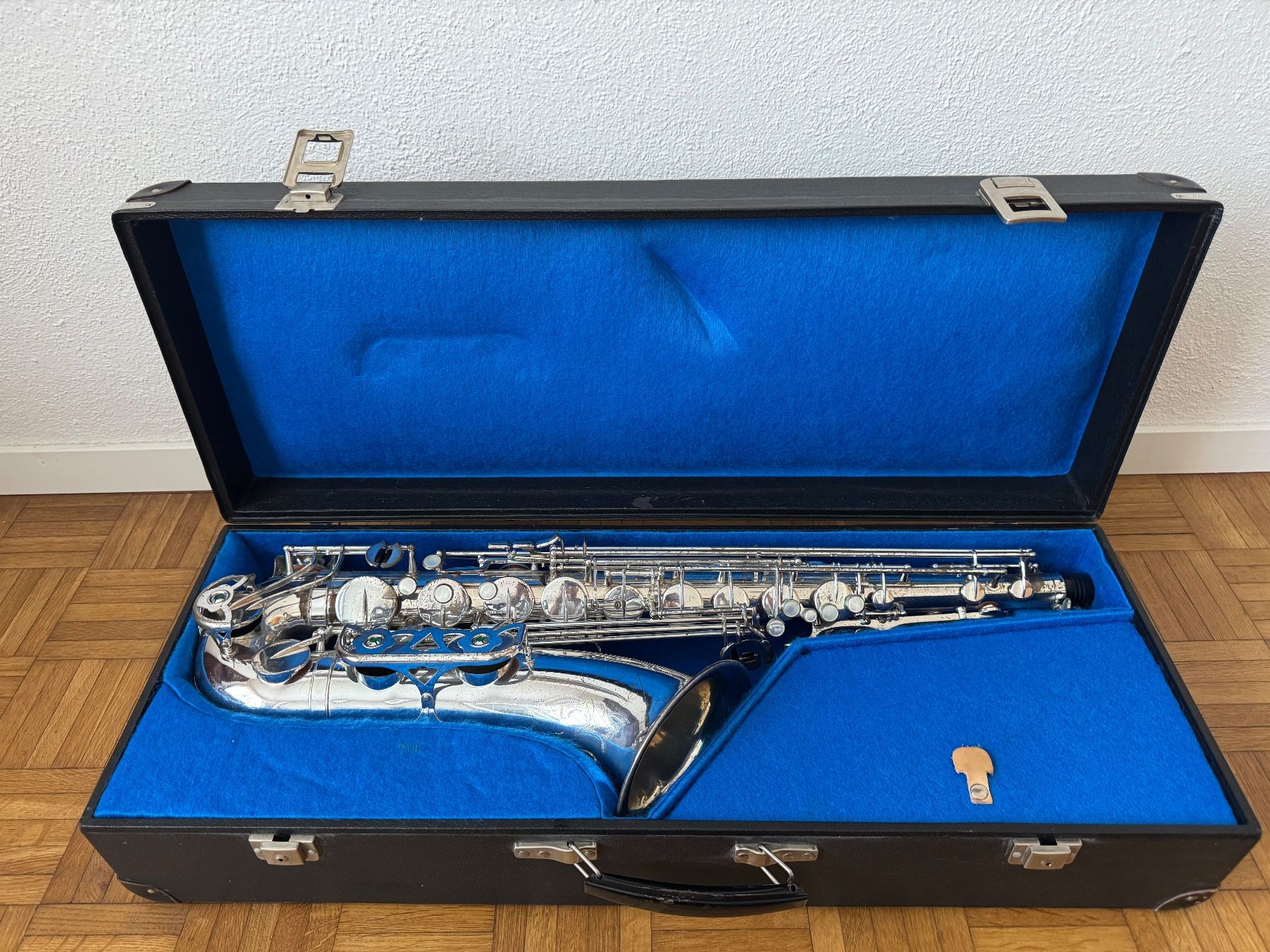 Yanagisawa Musikinstrumente: Yanagisawa AltSaxophon – Gebraucht aus Frauenfeld von lona05 3