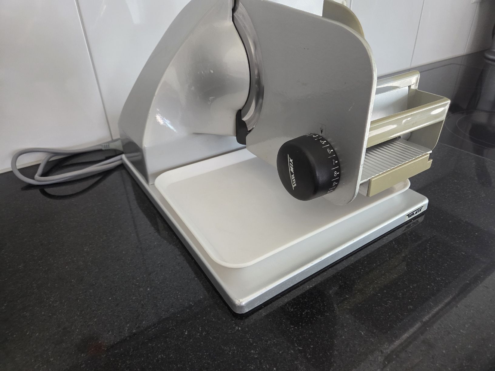 Gattaiole: Aufschnittmaschine – Usato da Rickenbach-Sulz venduto da Bacardibabe 7