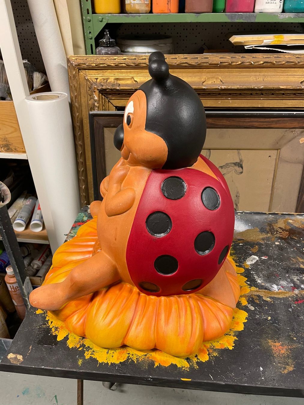 Figurines: Marienkäfer – D'occasion à Forch par ESELSTEIN 2