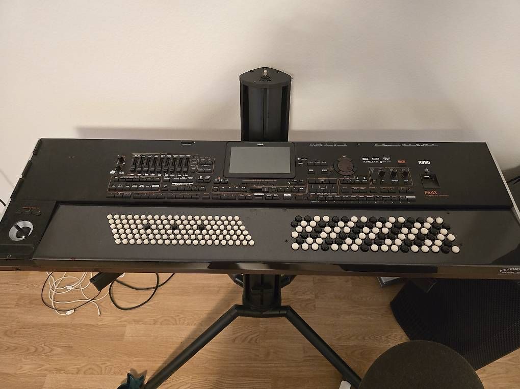 Strumenti musicali: KORG PA4X + Spider Baby – Usato da Watt venduto da zel_h2z7 2