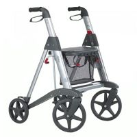 Rollator Active Walker Acces mit Sitzhöhenverstellung