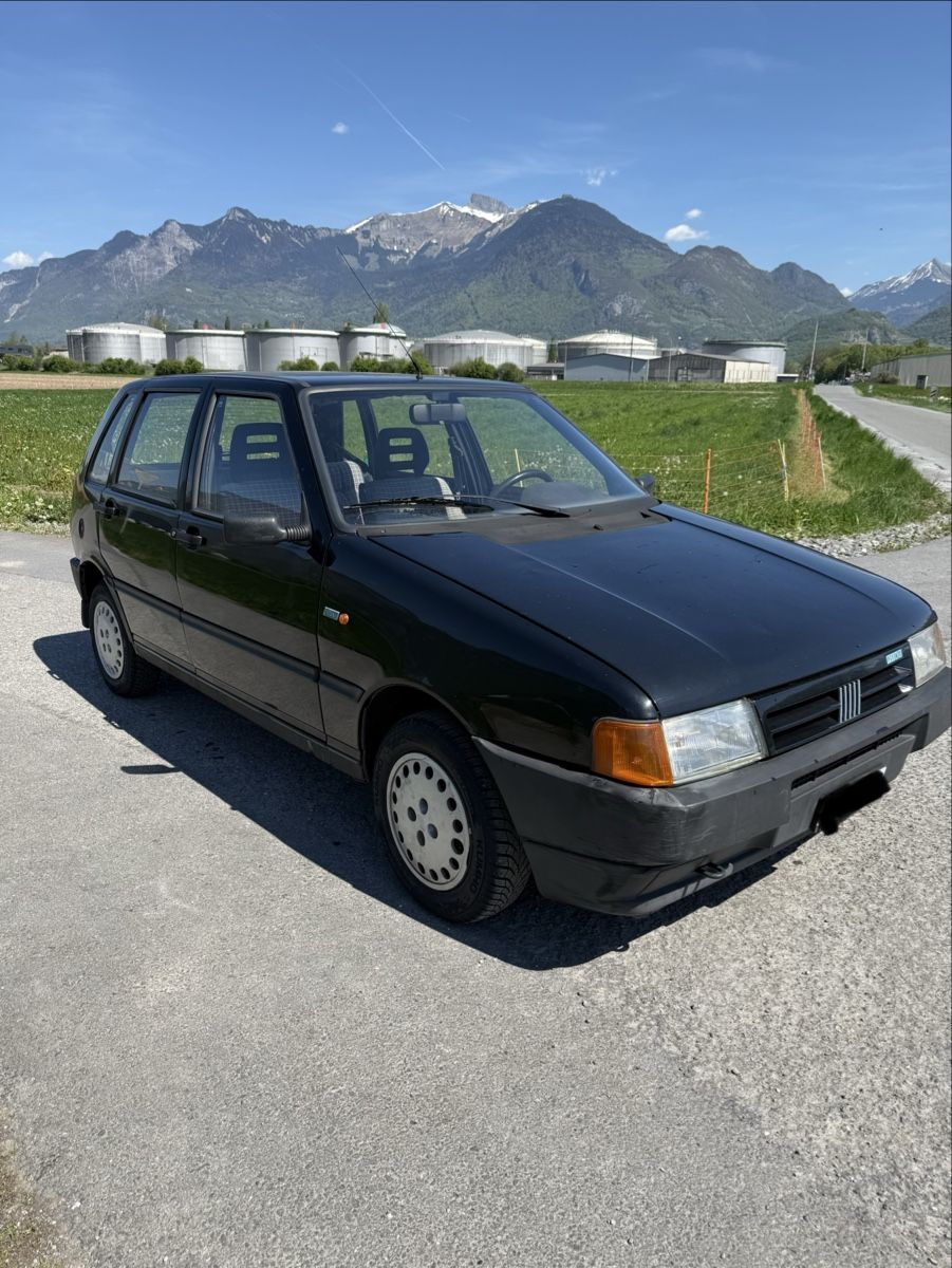 Fiat Automobili: Fiat Uno 1.1 – Usato da Bouveret venduto da vit_br9v