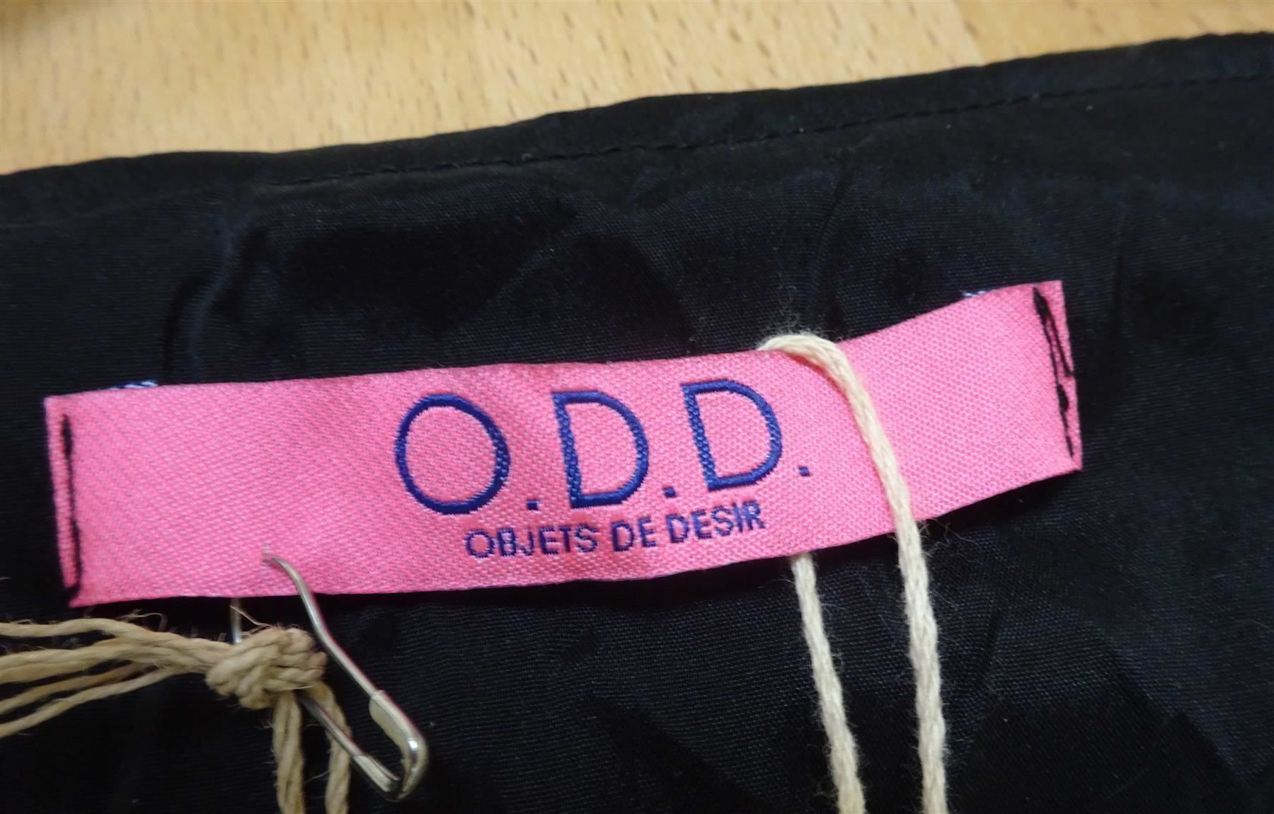Vestiti: Objets de Désir - Neues Kleid - Gr. 36 – Nuovo e nell'imballaggio originale da Zofingen venduto da Justizia_01 3