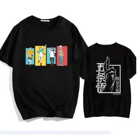  Jujutsu Kaisen T- Shirt, verschiedene Grössen