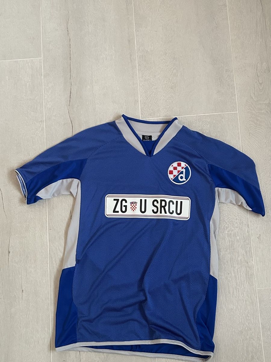 Canottiere & Pantaloni: Dynamo Zagreb - 2006 - Modrić – Nuovo (secondo la descrizione) da Grimisuat venduto da eli_qt56 1