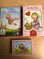 Prinzessin Lillifee DVD+2 Spiele