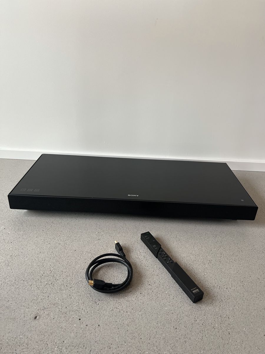 Sony Casse acustiche: Sony HT-XT1 Soundbase – Usato da Luzern venduto da apfelmuess