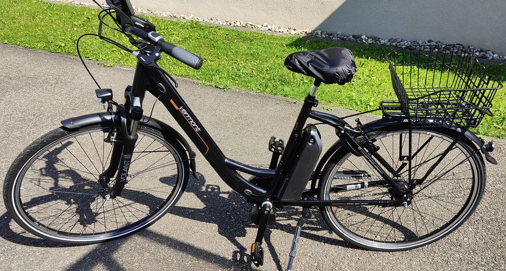 City E Bike Vermont EJersey Kaufen auf Ricardo