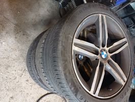 BMW Alu Sommer Räder