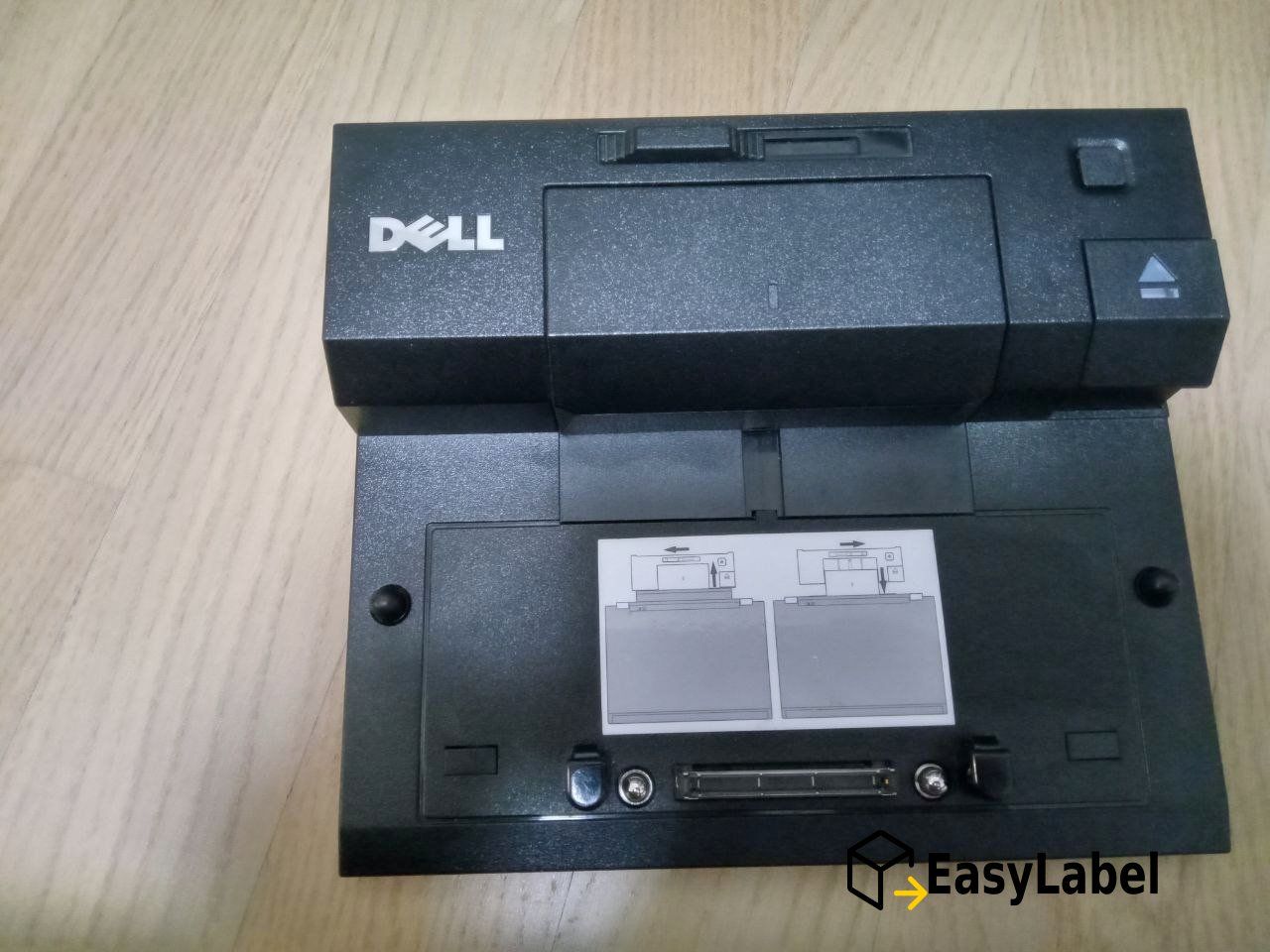 Dell Dockingstation: Dell E-Port Plus K07A Dockingstation. Lieferung gratis – Gebraucht aus Glattpark(Opfikon) von easylabel