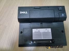 Dell E-Port Plus K07A Dockingstation. Lieferung gratis
