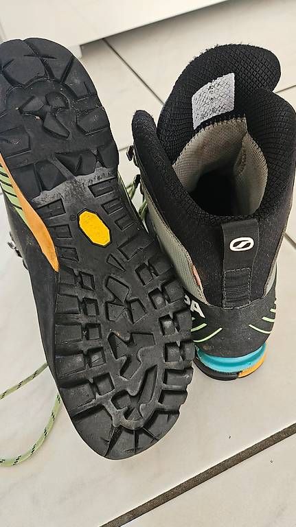 Damenschuhe: Scarpa Ribelle TRK  – Gebraucht aus Beckenried von hac_9t7t 2
