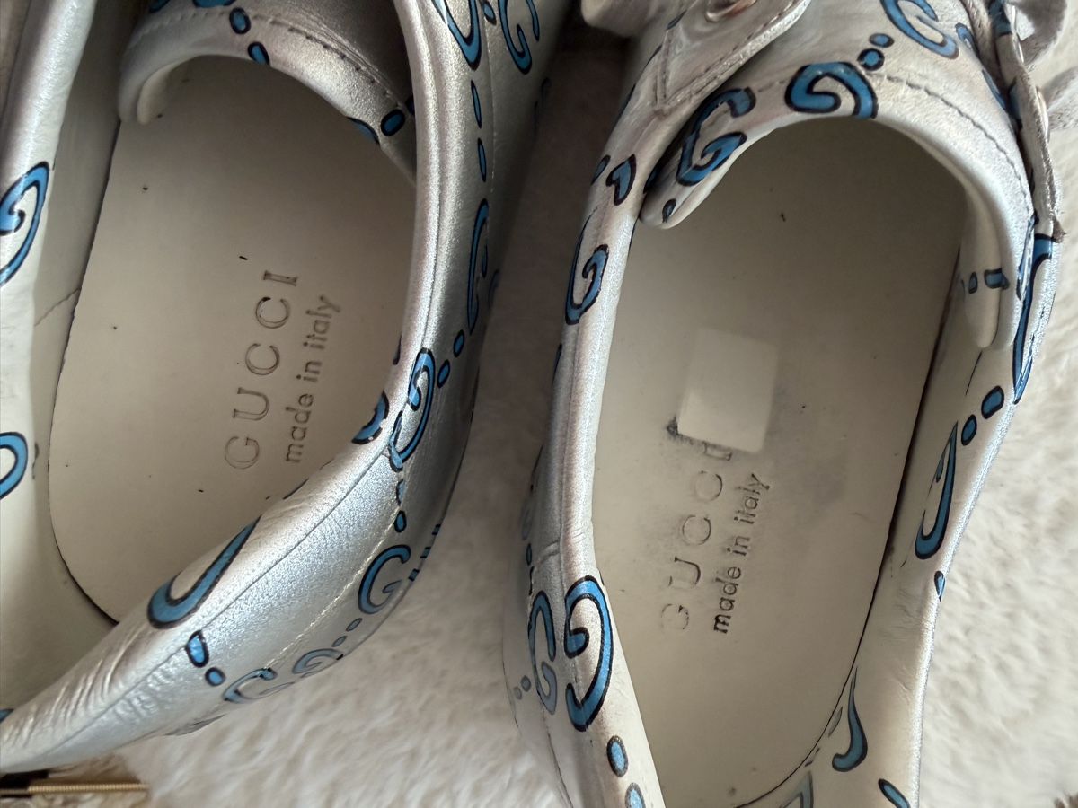 Gucci Scarpe da uomo: Gucci Schuhe gr 42 – Usato da St.Gallen venduto da bubo2008 4