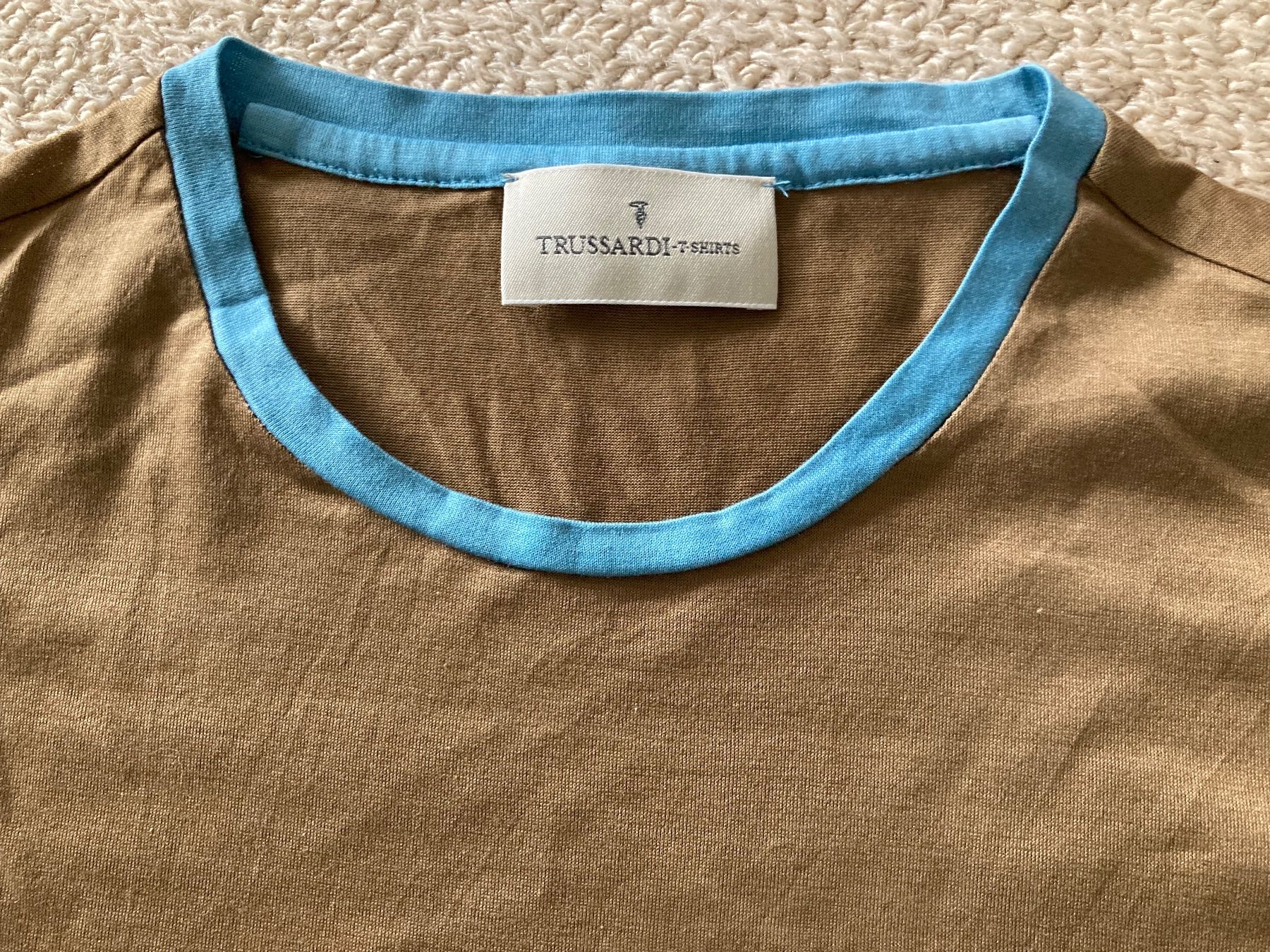 T-shirt: Trussardi 1st Line – Usato da Safnern venduto da mutti2289 4