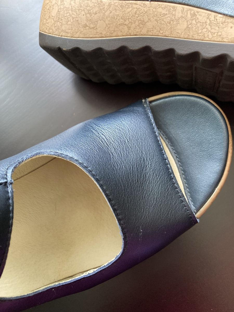 Scarpe da donna: Waldläufer Sandalen 39 – Usato da Schaffhausen venduto da christamawe 2