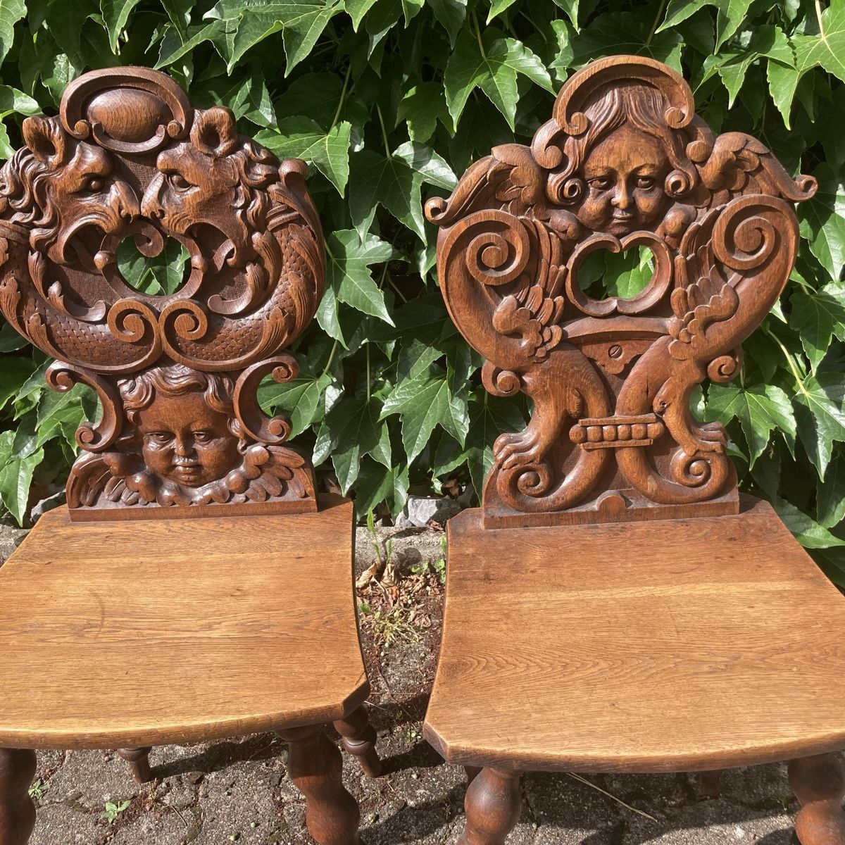 Chaises: Bauernstühle Stabellenstühle – D'occasion à Dübendorf par Ncr 3