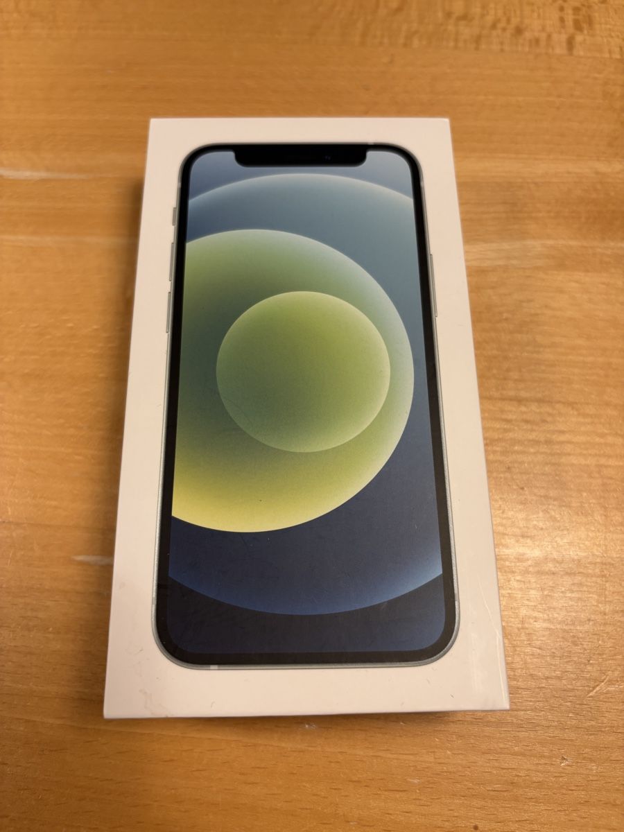 Apple Telefoni cellulari / Smartphones: Iphone 12 mini / 128GB / Grün – Usato da Landquart venduto da JanC91