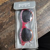 Swatch Kinder-Sonnenbrille 90er Retro / Vintage