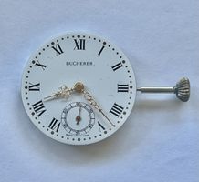 Buchere ETA 6498 movenment Automatic 