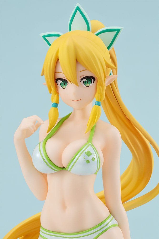 Statuette: SOA Pop Up Parade Beach Queens Leafa 17 cm – Nuovo e nell'imballaggio originale da St-Imier venduto da ATTAKSHOP 6