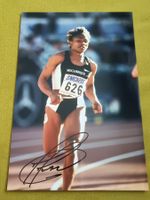 Maria Mutola - 20x30 cm - Leichtathlet