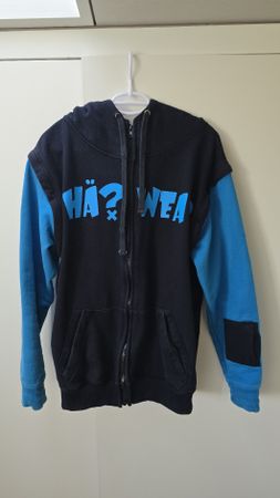 HÄ-Wear Ski/Snowboard Jacke