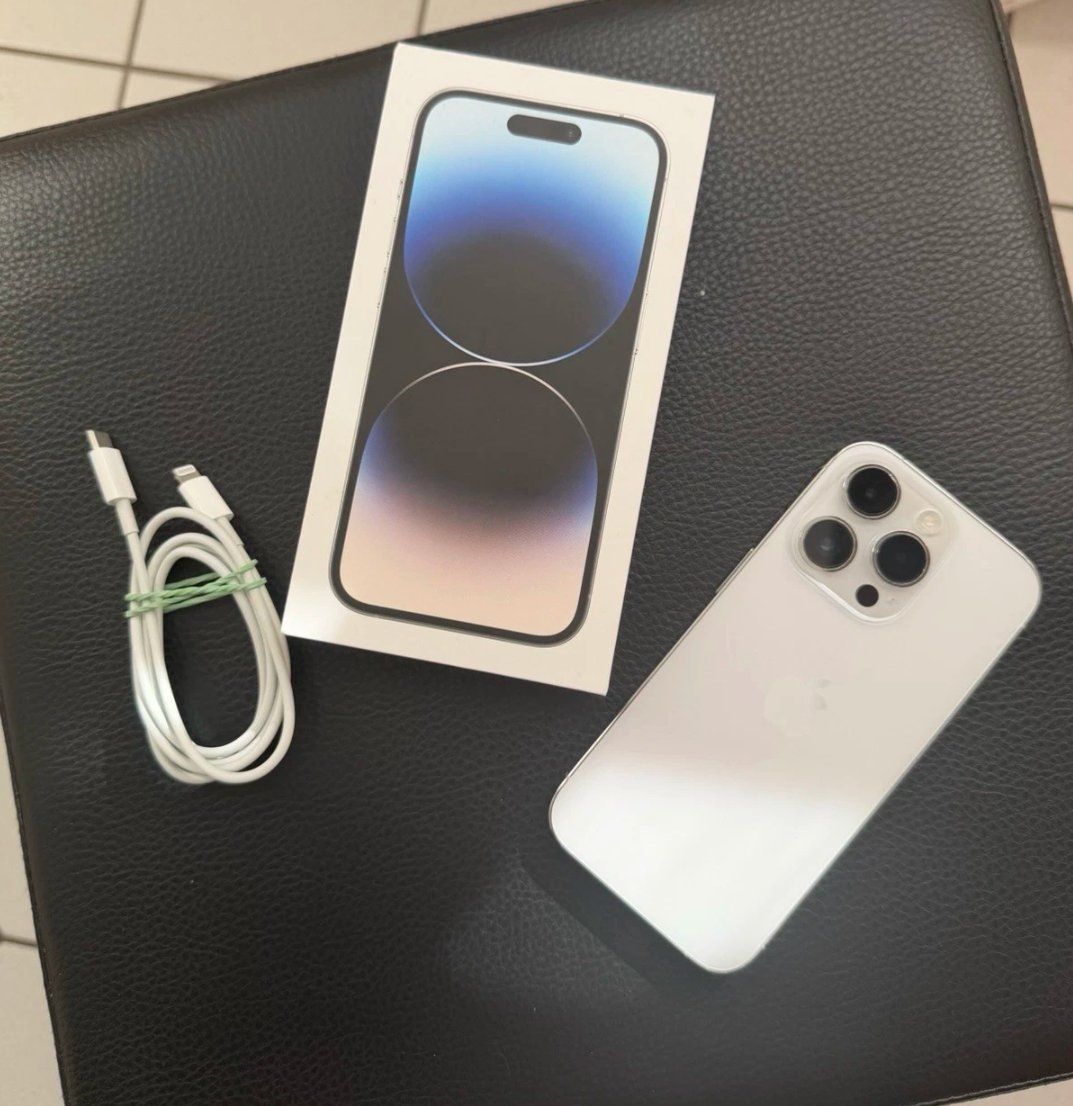 Apple Handys / Smartphones: iPhone 14 Pro (128GB) Akku 97% – Gebraucht aus Luzern von Waince786