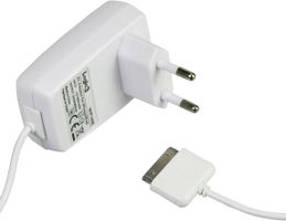Logic3 Netzteil, AC Adapter für iPhone, iPod