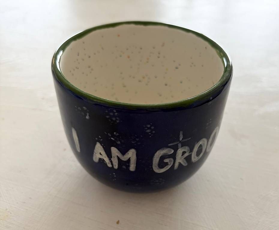 Tazze: Selbstbemalte GROOT Tasse – Nuovo (secondo la descrizione) da Stäfa venduto da Miranda_md 1