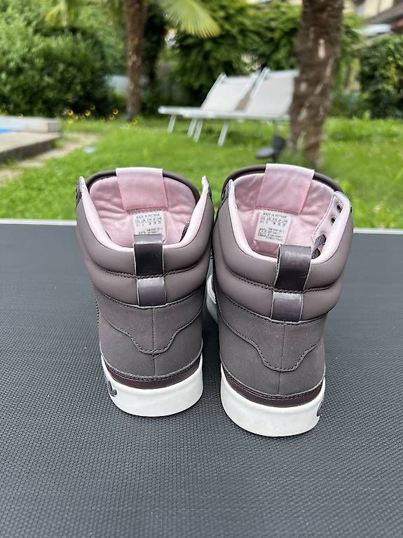 Damenschuhe: Adidas Sneaker dunkelbraun Grösse 38 – Gebraucht aus Geroldswil von Nadine_Bosshard 3