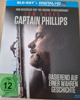 Captain Phillips - Blu-ray - Tom Hanks - Top Zustand!