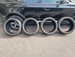 4 Stück Sommerreifen Bridgestone 255 / 35 R19