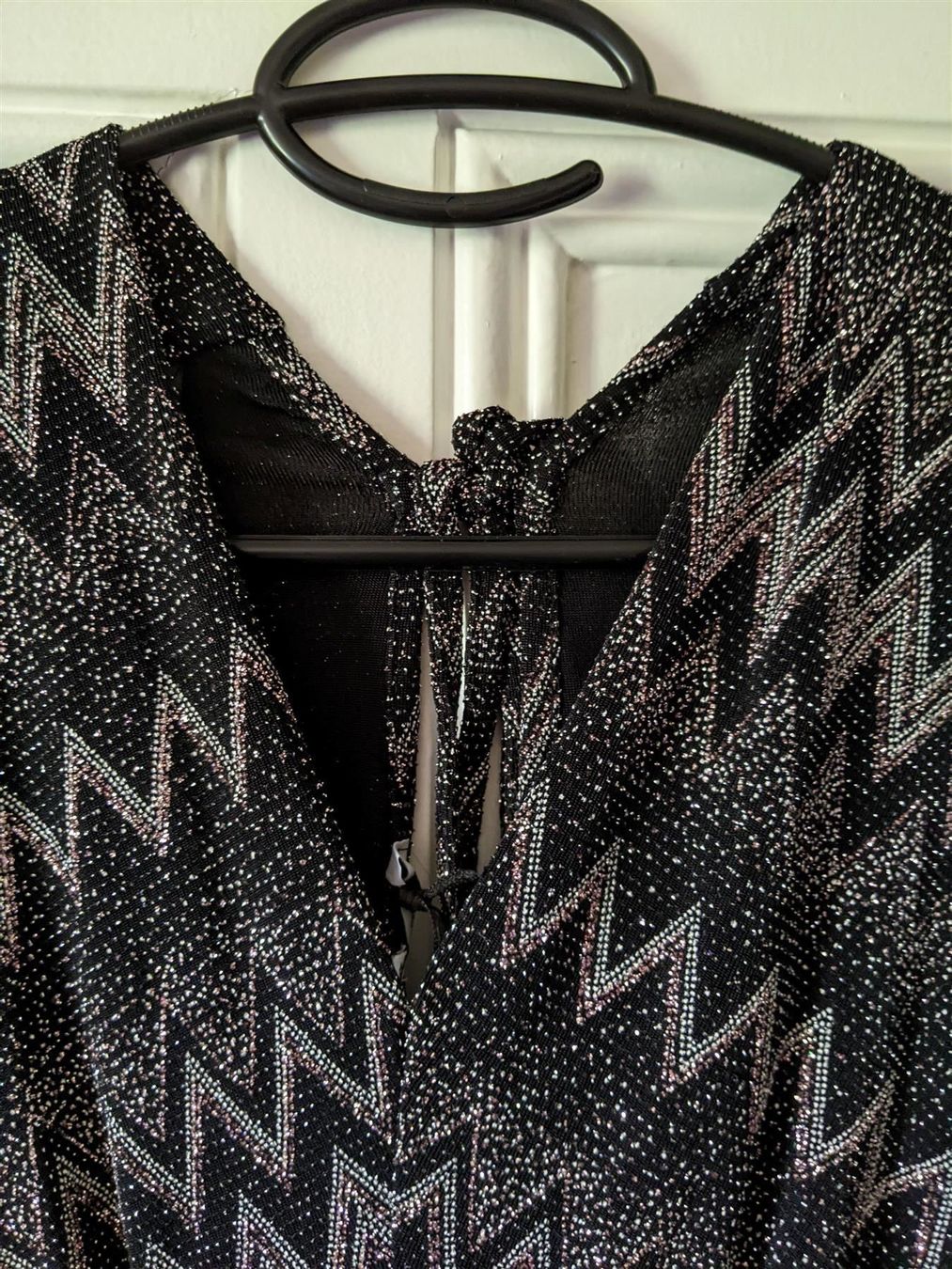 Morgan Vestiti: MORGAN : Robe pailletée Cut-Loose 38 NEUVE – Nuovo e nell'imballaggio originale da Petit-Lancy venduto da lilycerise