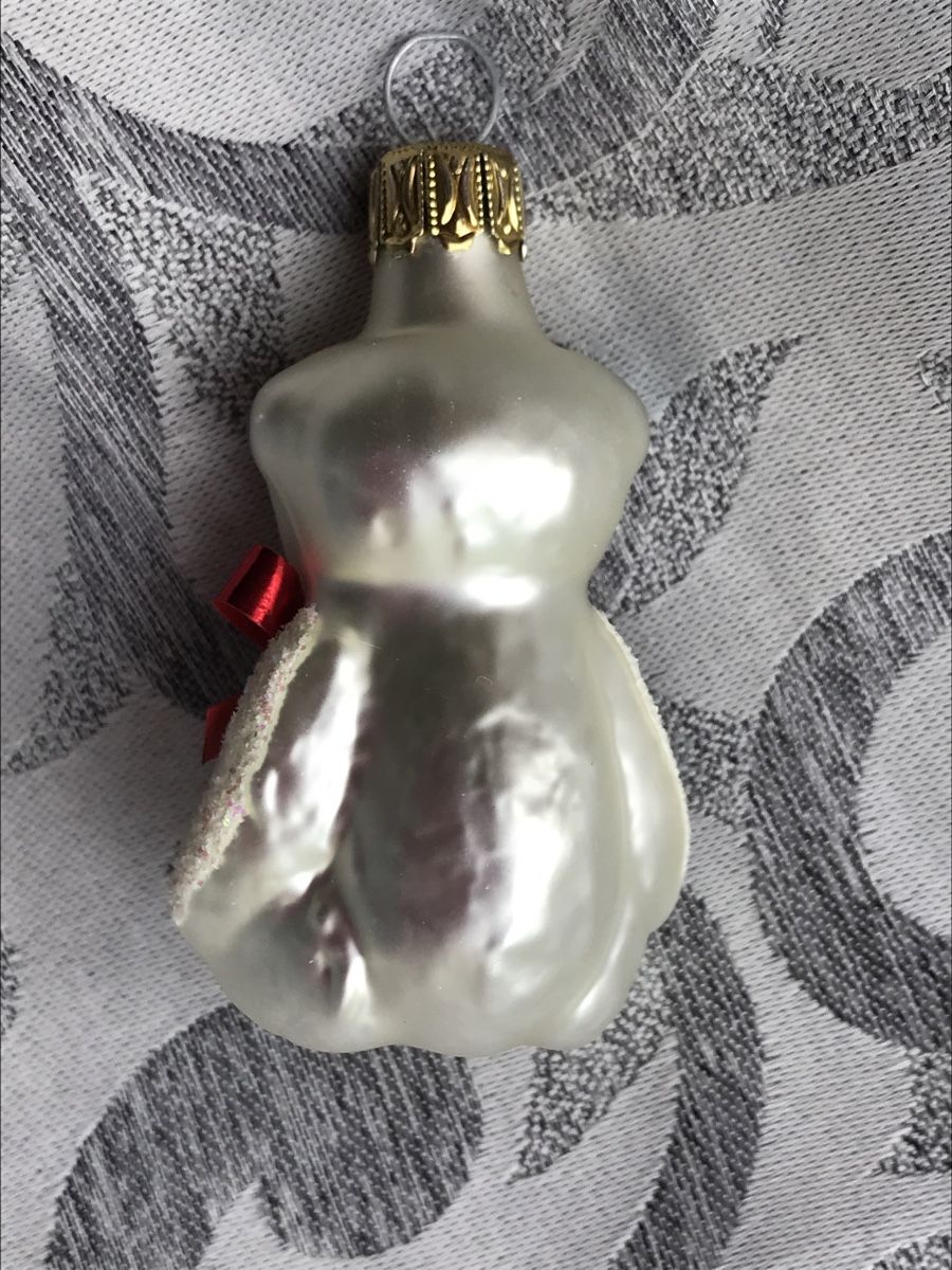 Tutte le decorazioni: Bärchen Bär Christbaumschmuck – Nuovo e nell'imballaggio originale da Alpnach Dorf venduto da marvo 3