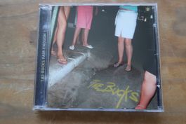 THE BUCKS - FAIR ENOGH! - CD