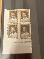 25 Jahre Liechtensteinisches Rotes Kreuz - Prinz Wenzel