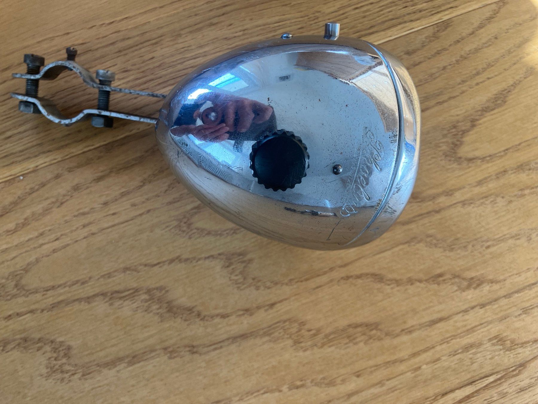 Pezzi di ricambio: Phoebus Frontlampe gross – Usato da Obermumpf venduto da Estrela67 7